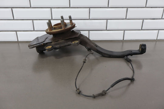 2014 Jeep Grand Cherokee Left Front Spindle
