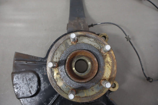 2014 Jeep Grand Cherokee Left Front Spindle