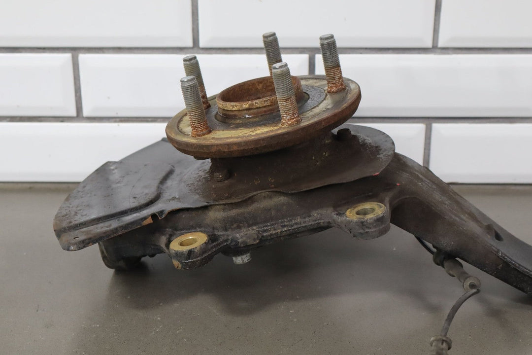 2014 Jeep Grand Cherokee Left Front Spindle