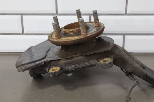 2014 Jeep Grand Cherokee Left Front Spindle