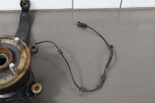 2014 Jeep Grand Cherokee Left Front Spindle