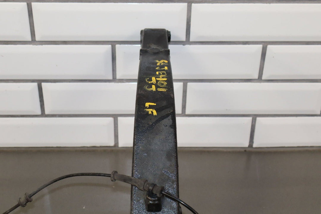 2014 Jeep Grand Cherokee Left Front Spindle