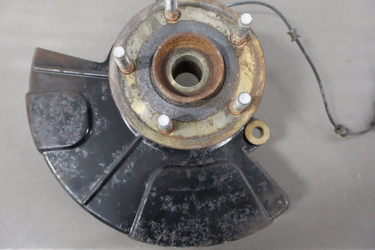 2014 Jeep Grand Cherokee Left Front Spindle