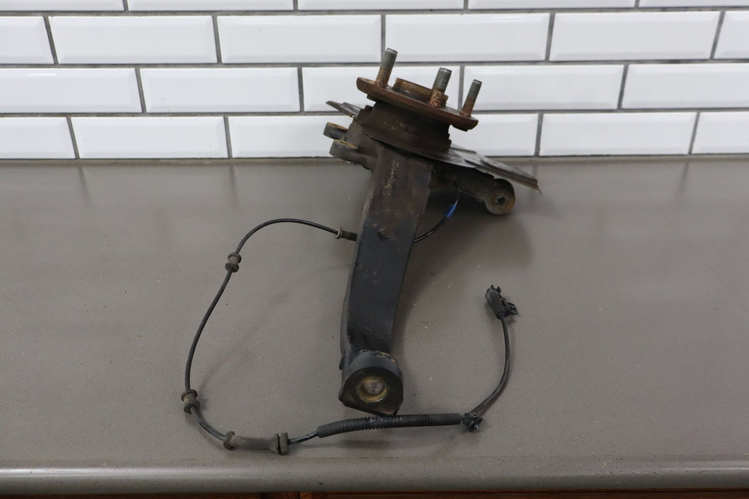 2014 Jeep Grand Cherokee Left Front Spindle