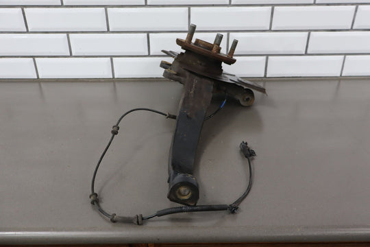 2014 Jeep Grand Cherokee Left Front Spindle