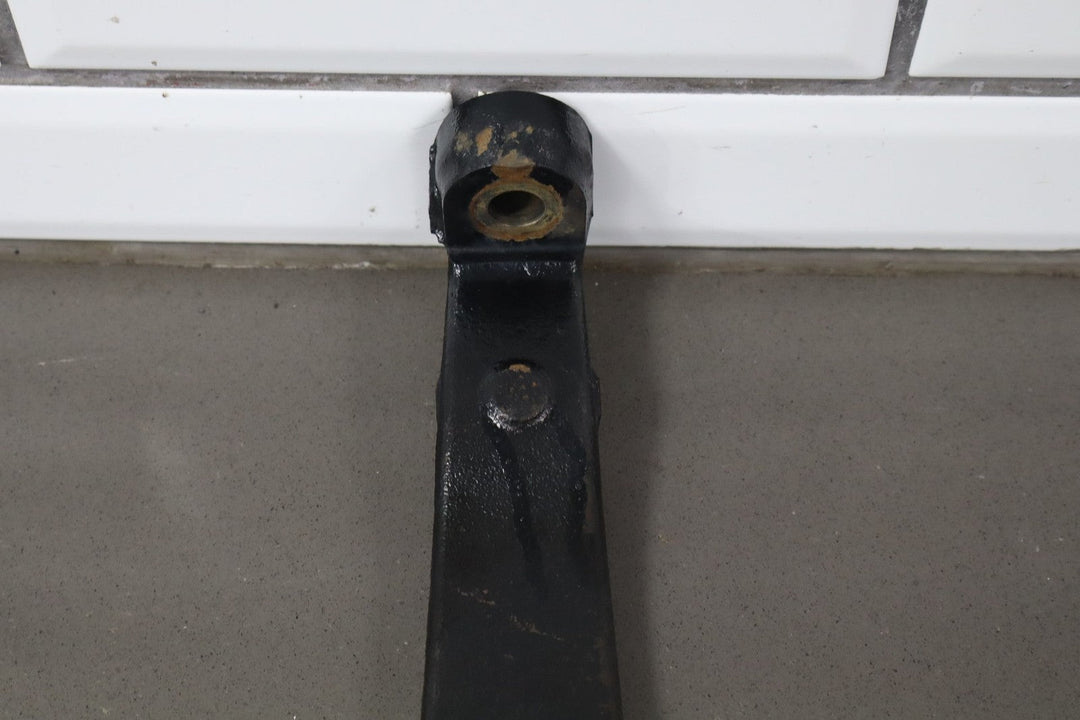 2014 Jeep Grand Cherokee Left Front Spindle