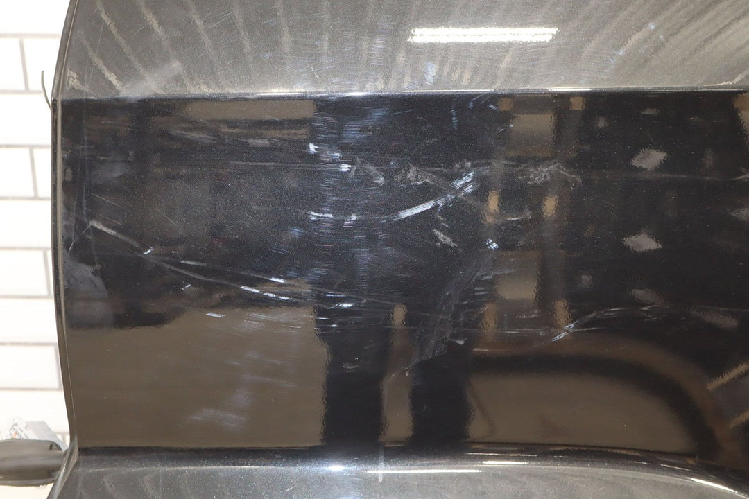 2014 Jeep Grand Cherokee Left Rear Door Black ( PXR )