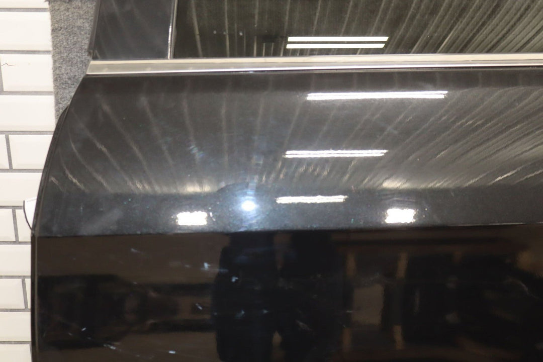 2014 Jeep Grand Cherokee Left Rear Door Black ( PXR )