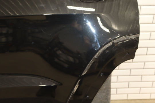 2014 Jeep Grand Cherokee Left Rear Door Black ( PXR )