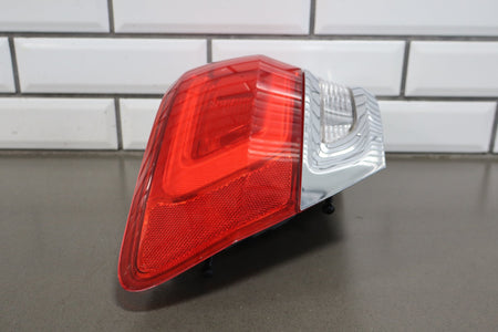 2014 Jeep Grand Cherokee Left Tail Light OEM