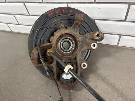 2014 Jeep Grand Cherokee Limited Left Rear Suspension Spindle