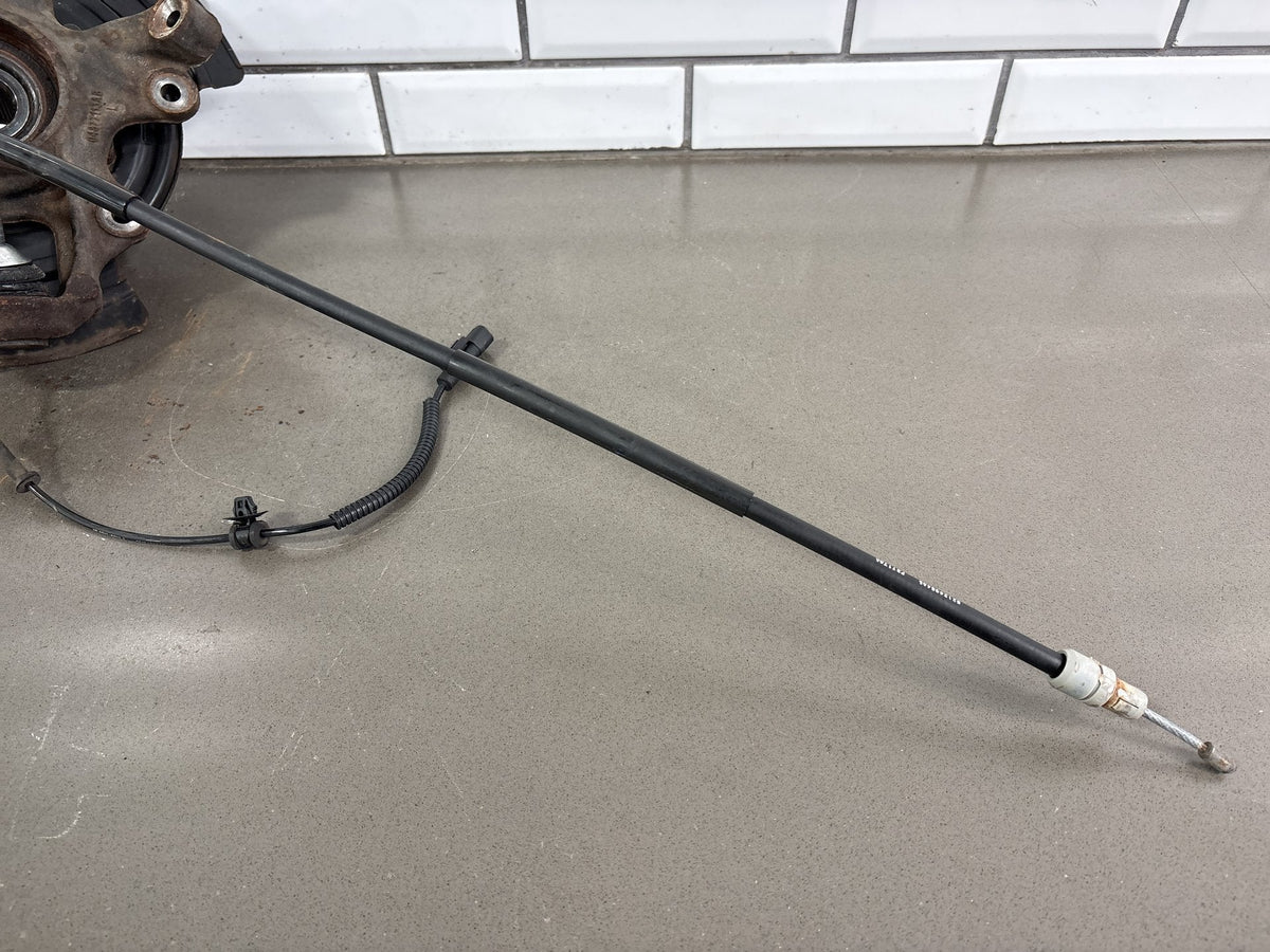 2014 Jeep Grand Cherokee Limited Left Rear Suspension Spindle