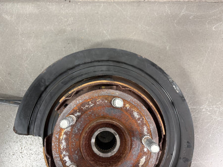 2014 Jeep Grand Cherokee Limited Left Rear Suspension Spindle