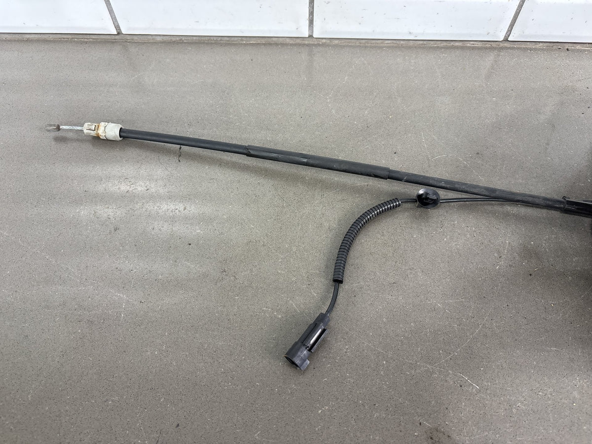 2014 Jeep Grand Cherokee Limited Left Rear Suspension Spindle