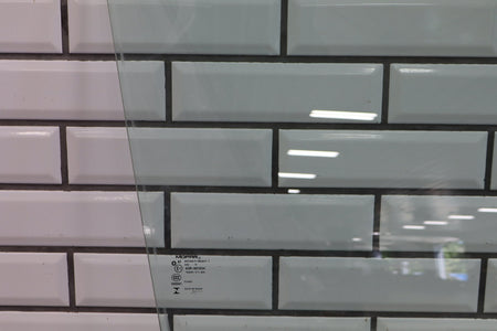 2014 Jeep Grand Cherokee Limited Right Front Door Window