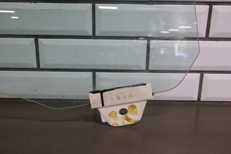 2014 Jeep Grand Cherokee Limited Right Front Door Window