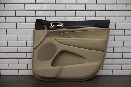 2014 Jeep Grand Cherokee Limited Right Front Interior Trim Panel