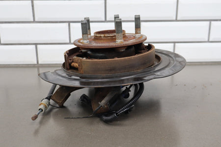 2014 Jeep Grand Cherokee Limited Right Rear Suspension Spindle