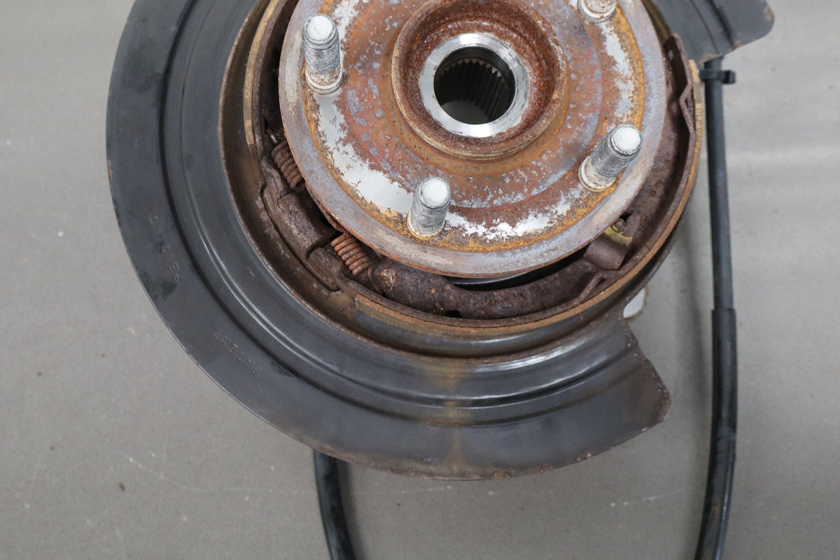 2014 Jeep Grand Cherokee Limited Right Rear Suspension Spindle