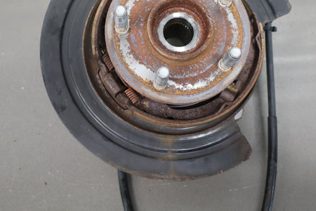 2014 Jeep Grand Cherokee Limited Right Rear Suspension Spindle