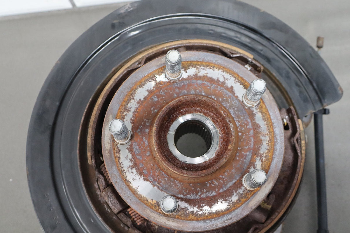 2014 Jeep Grand Cherokee Limited Right Rear Suspension Spindle