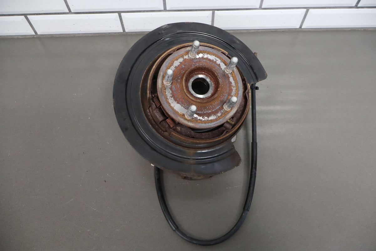 2014 Jeep Grand Cherokee Limited Right Rear Suspension Spindle