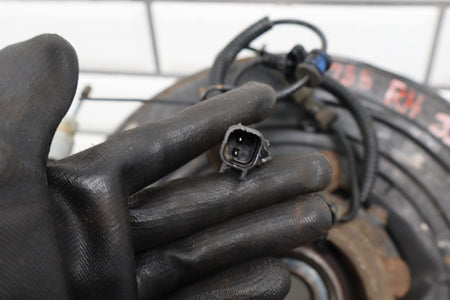 2014 Jeep Grand Cherokee Limited Right Rear Suspension Spindle