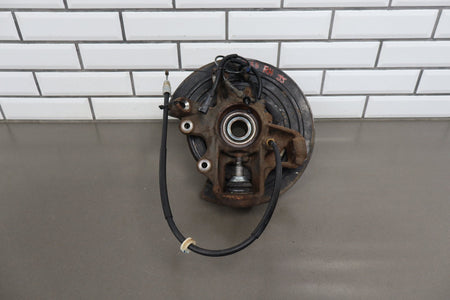 2014 Jeep Grand Cherokee Limited Right Rear Suspension Spindle
