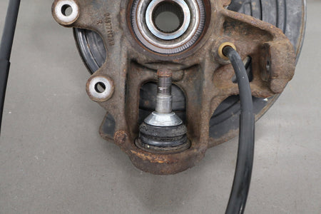 2014 Jeep Grand Cherokee Limited Right Rear Suspension Spindle