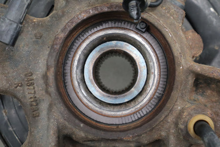 2014 Jeep Grand Cherokee Limited Right Rear Suspension Spindle