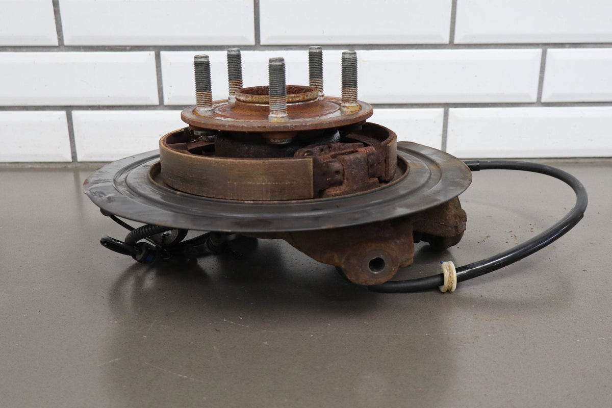 2014 Jeep Grand Cherokee Limited Right Rear Suspension Spindle