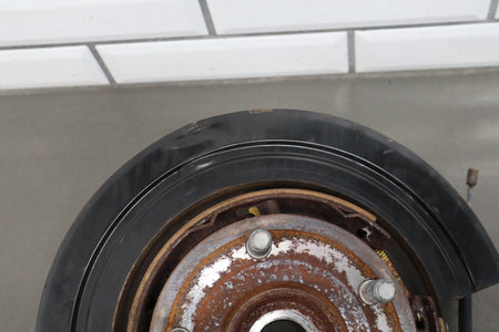 2014 Jeep Grand Cherokee Limited Right Rear Suspension Spindle