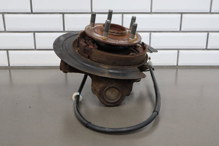 2014 Jeep Grand Cherokee Limited Right Rear Suspension Spindle