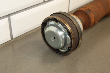 2014 Jeep Grand Cherokee Limited WK2 3.0LL Diesel Rear Drive Shaft