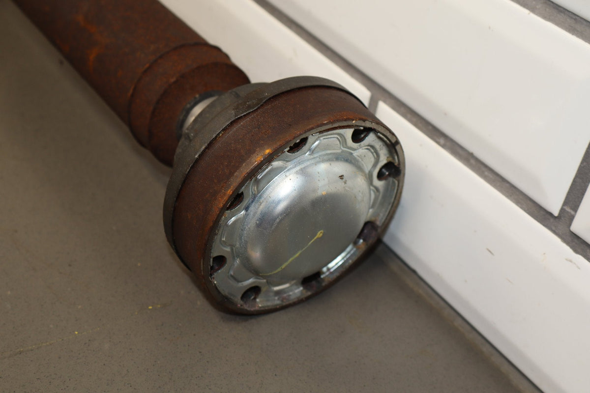 2014 Jeep Grand Cherokee Limited WK2 3.0LL Diesel Rear Drive Shaft