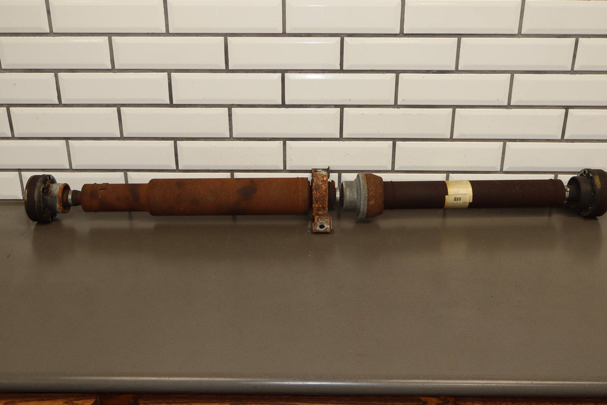 2014 Jeep Grand Cherokee Limited WK2 3.0LL Diesel Rear Drive Shaft