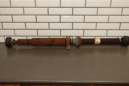 2014 Jeep Grand Cherokee Limited WK2 3.0LL Diesel Rear Drive Shaft