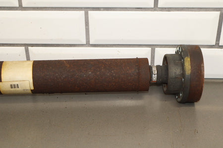 2014 Jeep Grand Cherokee Limited WK2 3.0LL Diesel Rear Drive Shaft