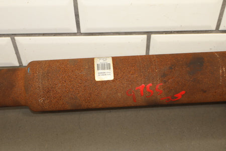 2014 Jeep Grand Cherokee Limited WK2 3.0LL Diesel Rear Drive Shaft