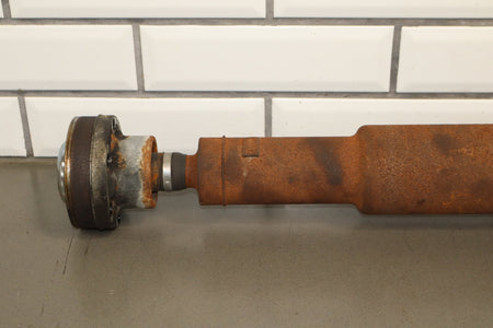2014 Jeep Grand Cherokee Limited WK2 3.0LL Diesel Rear Drive Shaft