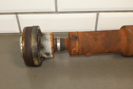2014 Jeep Grand Cherokee Limited WK2 3.0LL Diesel Rear Drive Shaft