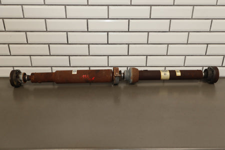 2014 Jeep Grand Cherokee Limited WK2 3.0LL Diesel Rear Drive Shaft