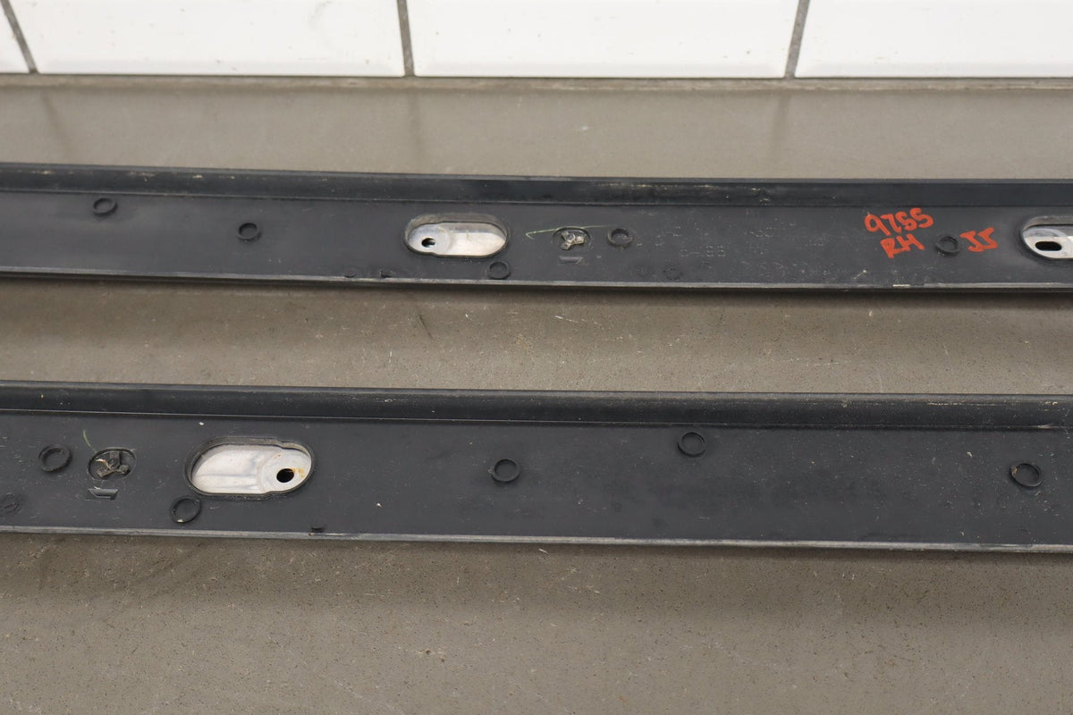 2014 Jeep Grand Cherokee Luggage Rack OEM