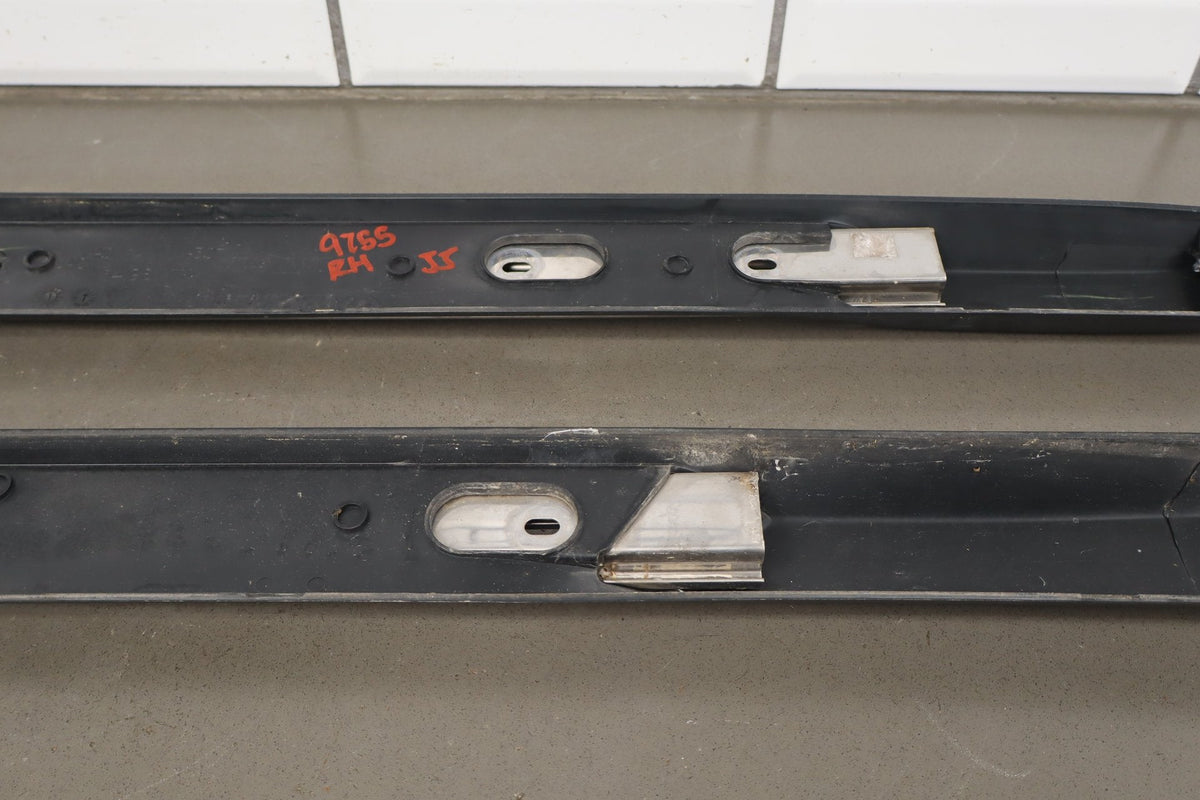 2014 Jeep Grand Cherokee Luggage Rack OEM