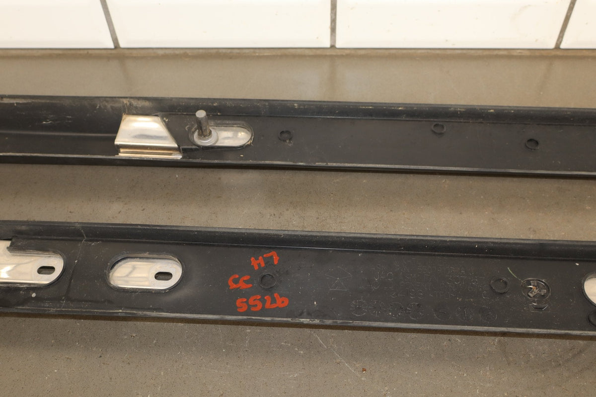 2014 Jeep Grand Cherokee Luggage Rack OEM