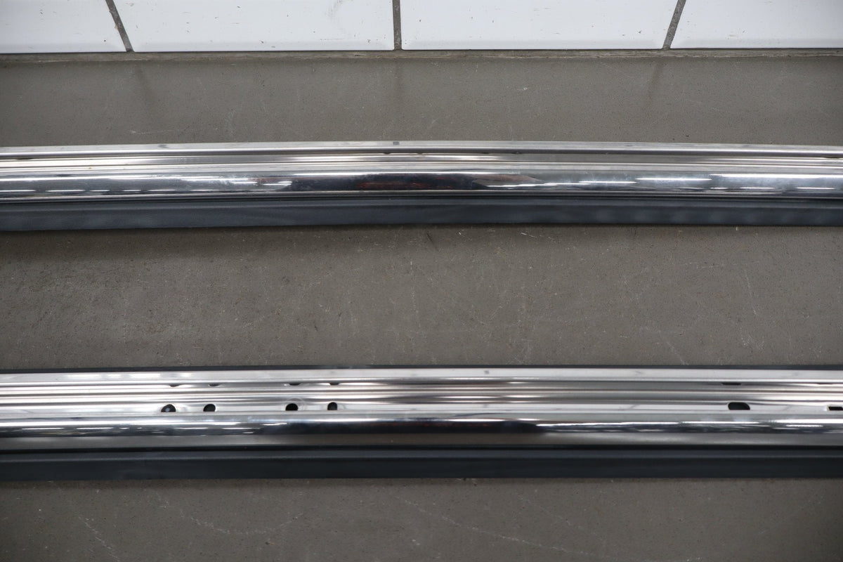 2014 Jeep Grand Cherokee Luggage Rack OEM