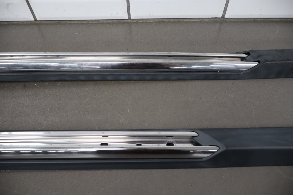 2014 Jeep Grand Cherokee Luggage Rack OEM