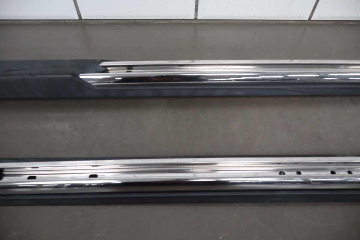 2014 Jeep Grand Cherokee Luggage Rack OEM