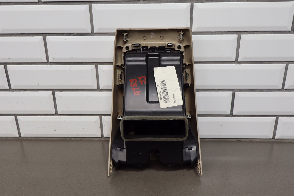 2014 Jeep Grand Cherokee Misc Interior Part OEM