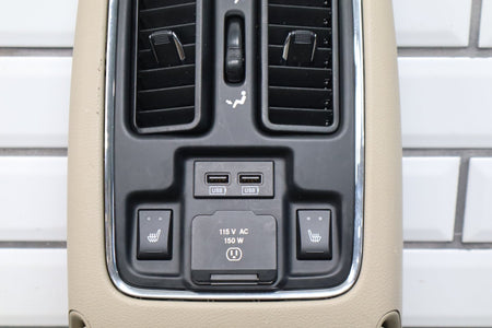 2014 Jeep Grand Cherokee Misc Interior Part OEM
